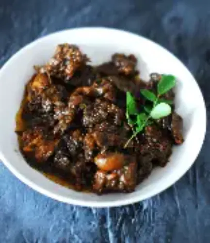 Mutton Pepper